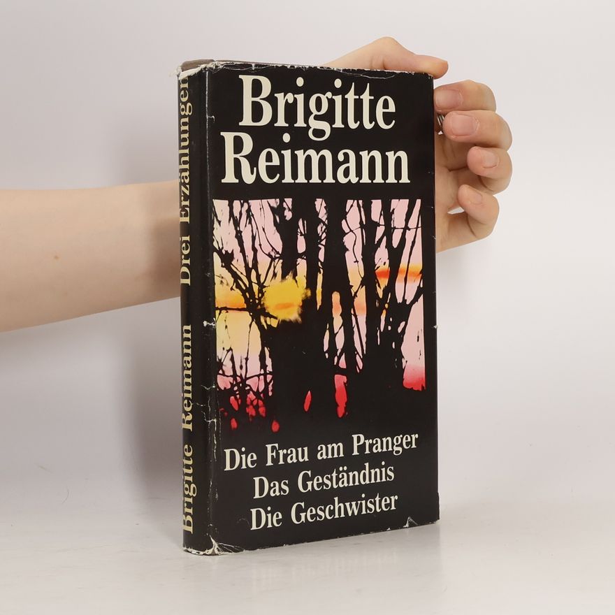 Brigitte Reimann Drei Erzahlungen.