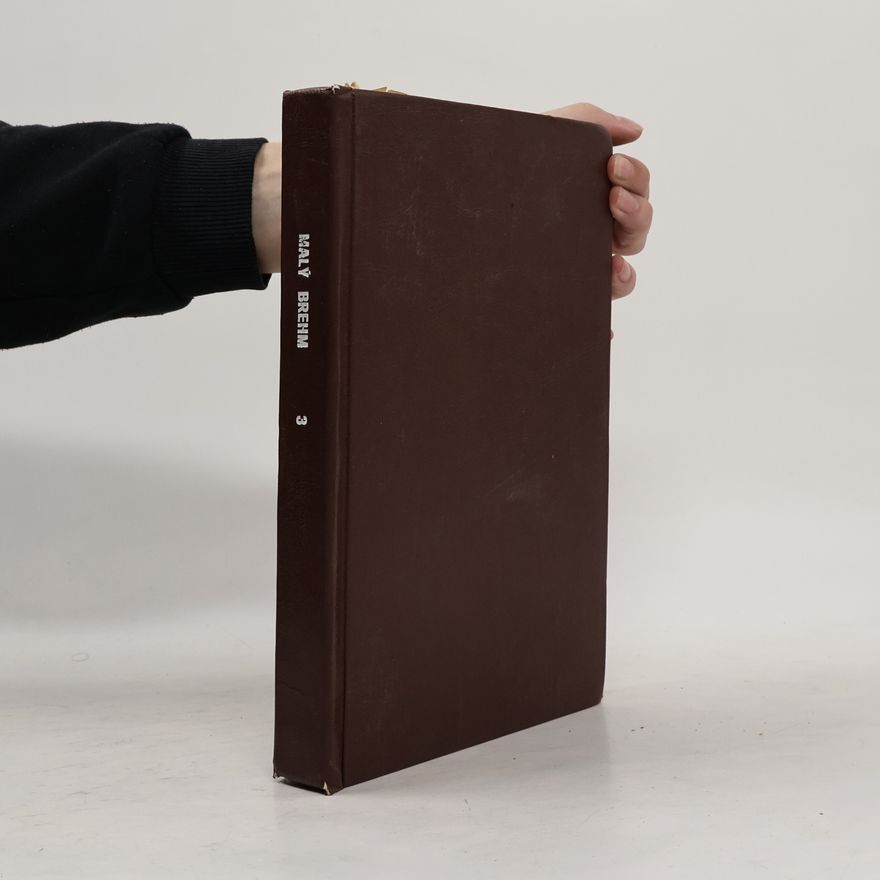 Bohuslav Záborský Malý Brehm 3