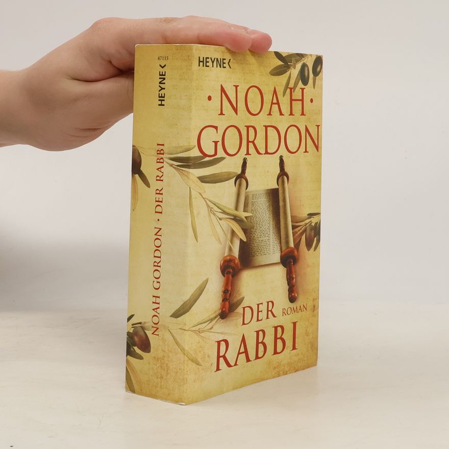 Noah Gordon Der Rabbi