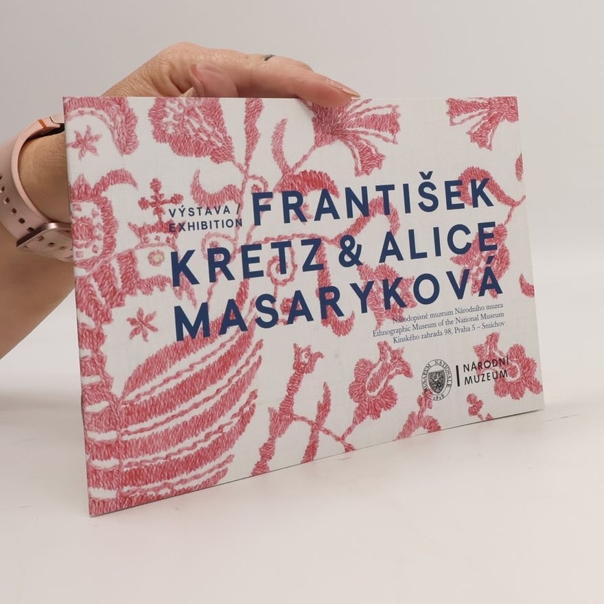 Helena Medřická František Kretz & Alice Masaryková