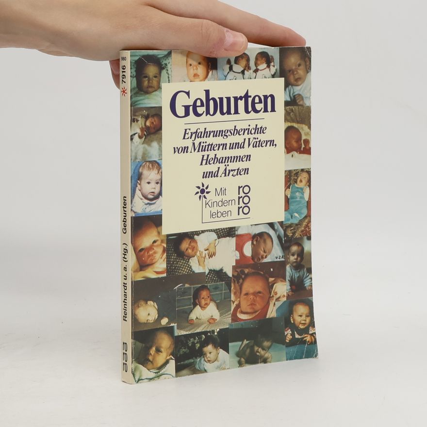 Margarethe Reinhardt Geburten