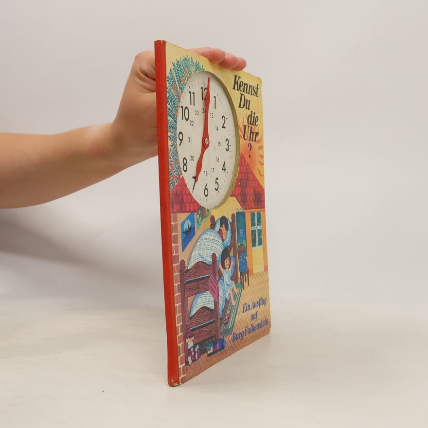 Auteurscollectief Kennst Du die Uhr ? Ein Ausflug auf Burg Falkenstein