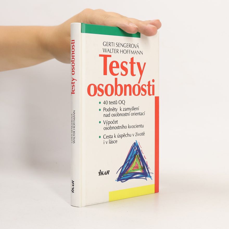 Walter Hoffmann Testy osobnosti