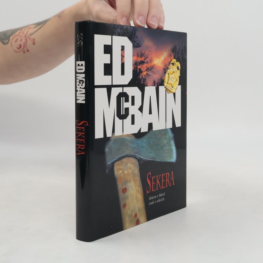 Ed McBain Sekera