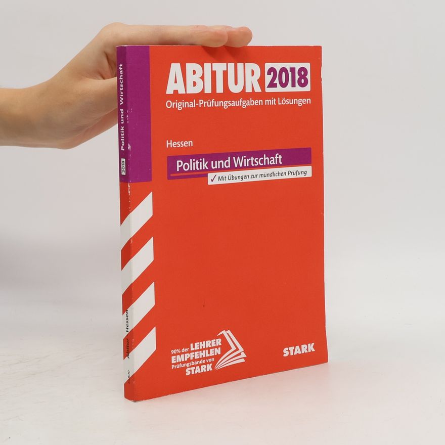 Auteurscollectief Abiturprüfung Hessen 2018 - Politik und Wirtschaft GK/LK