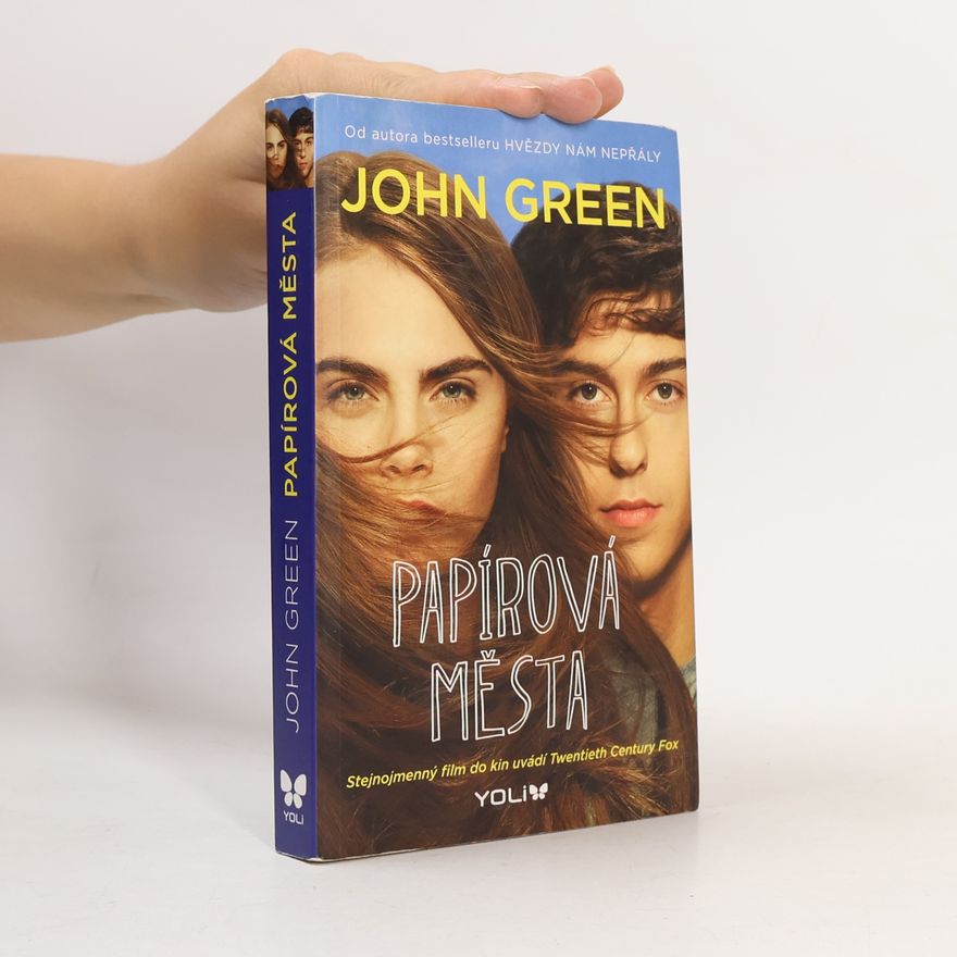 John Green Papírová města