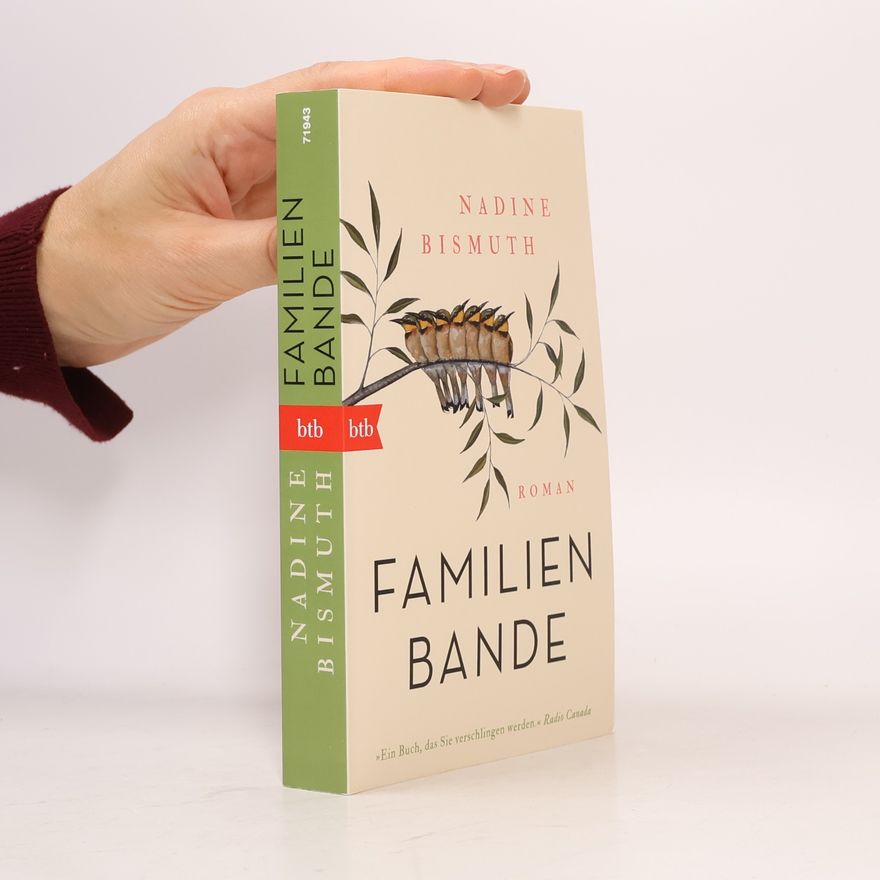 Nadine Bismuth Familienbande