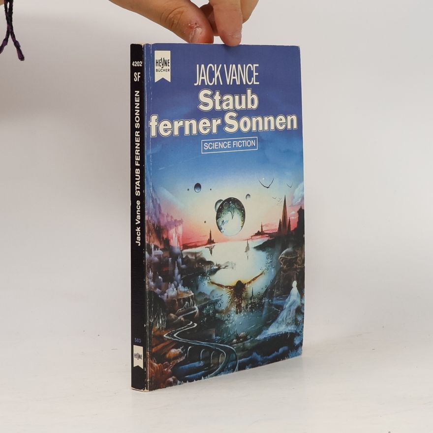 Jack Vance Staub ferner Sonnen