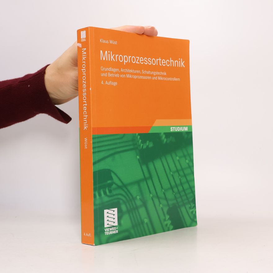 Klaus Wust Mikroprozessortechnik