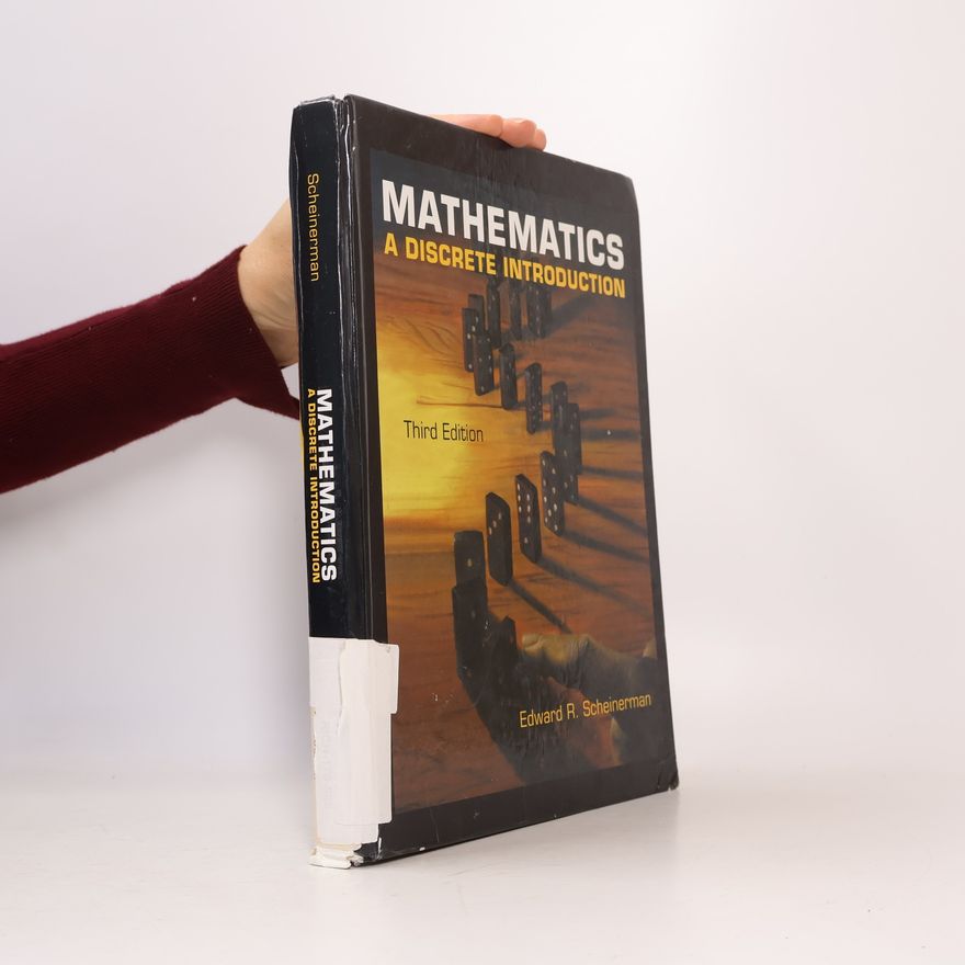 Edward R Scheinerman Mathematics