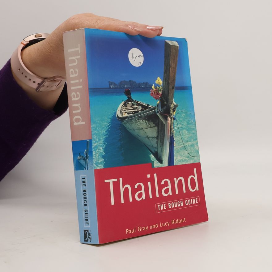 Lucy Ridout The Rough Guide: Thailand