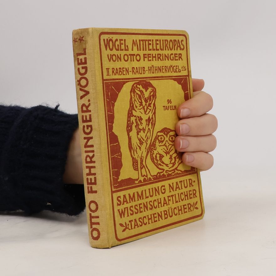 Otto Fehringer Vögel Mitteleuropas II