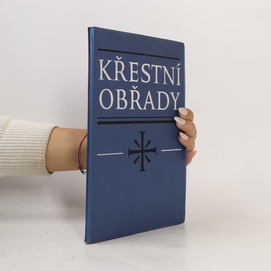 Kolektiv autorů Křestní obřady 1
