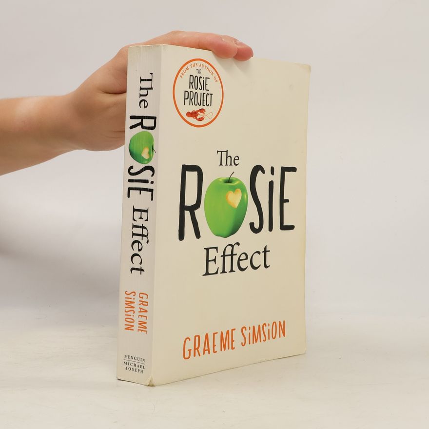 Graeme Simsion The Rosie Effect