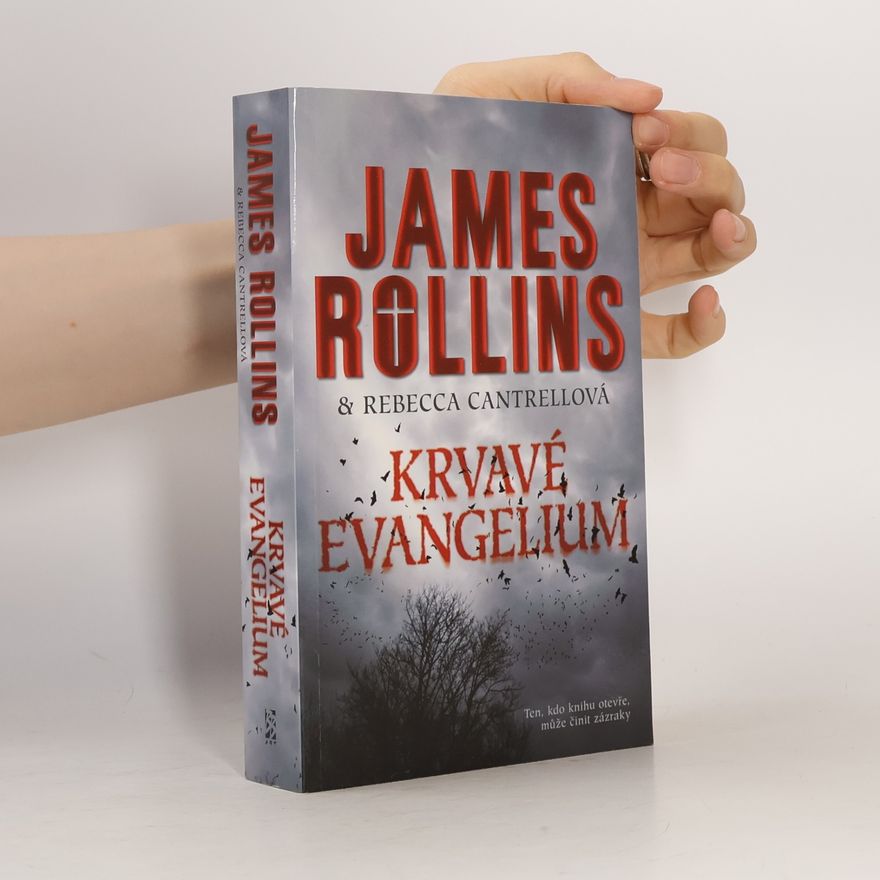 James Rollins Krvavé evangelium