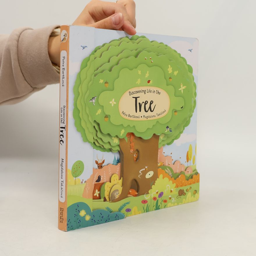 Magdalena Takáčová Discovering Life in the Tree
