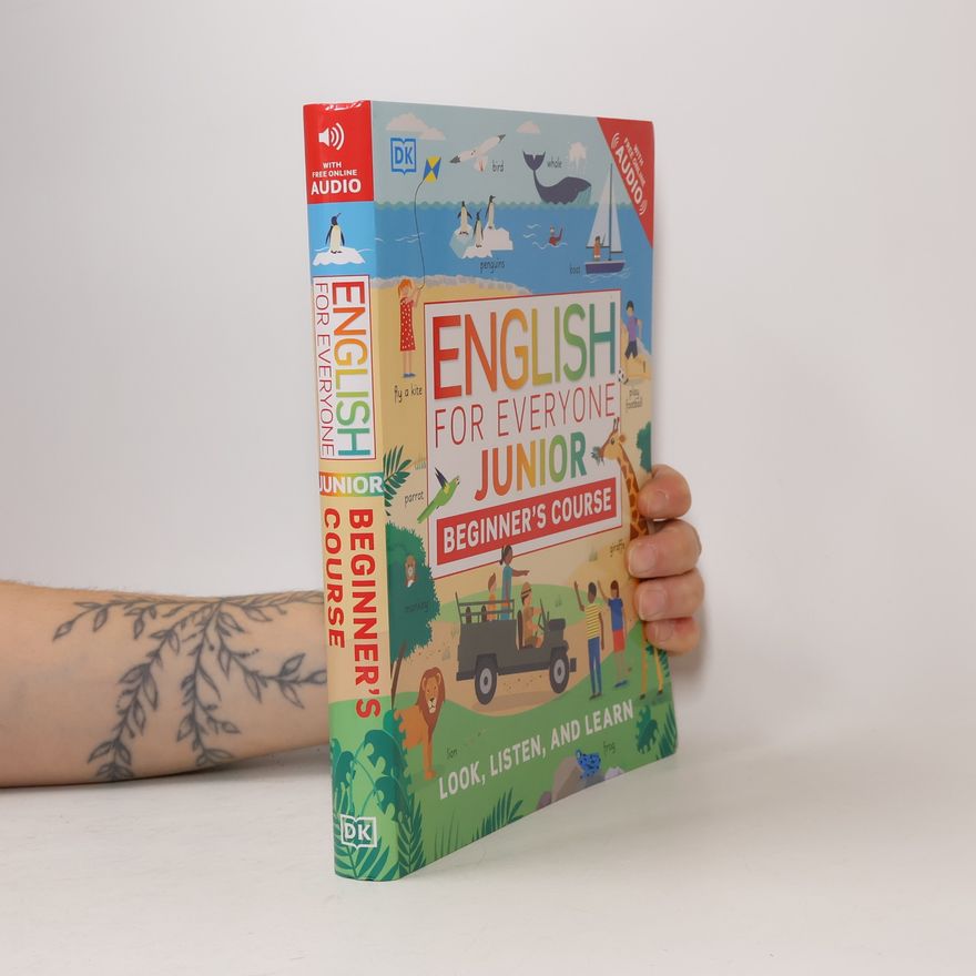 Ben Ffrancon Davies English for Everyone Junior: Beginner's Course