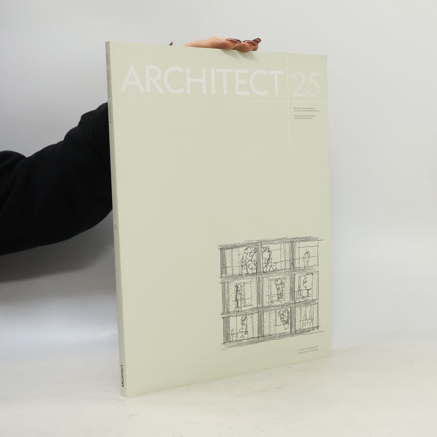 Various authors Architect 25