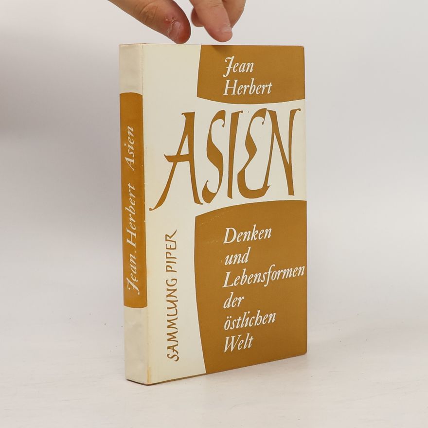 Jean Herbert Asien