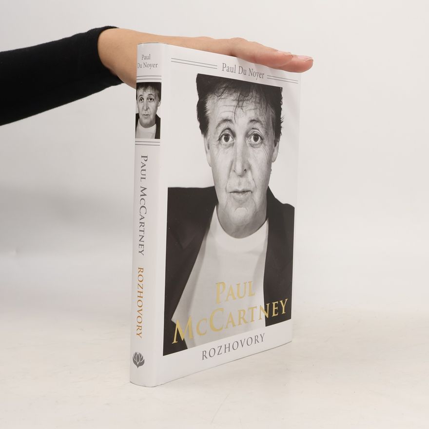 Paul Du Noyer Paul McCartney – rozhovory