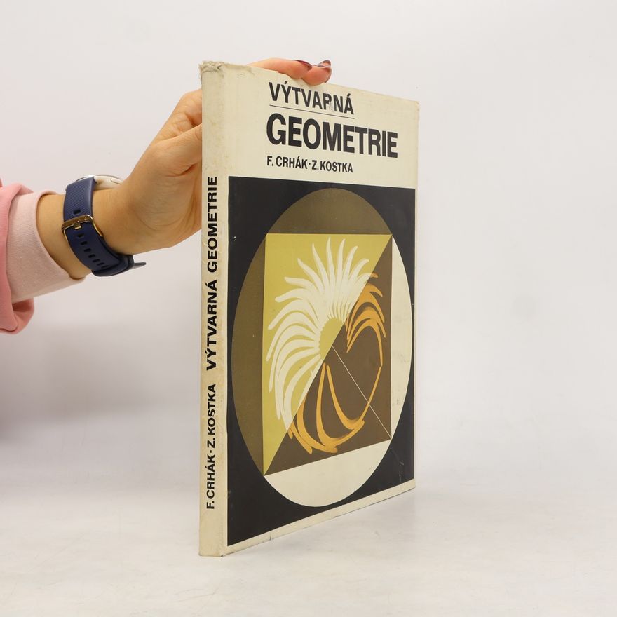 Zdeněk Kostka Výtvarná geometrie