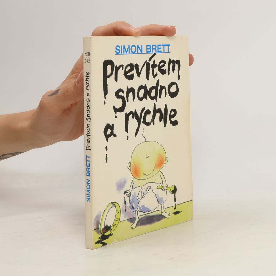 Simon Brett Prevítem snadno a rychle