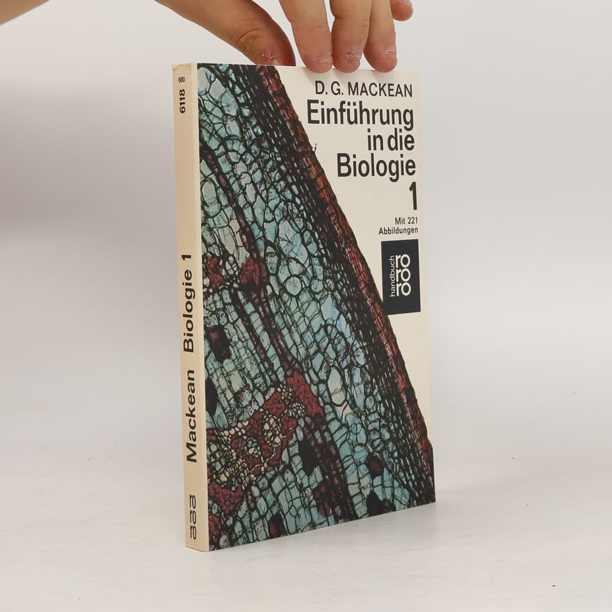 D. G. Mackean Einführung in die Biologie