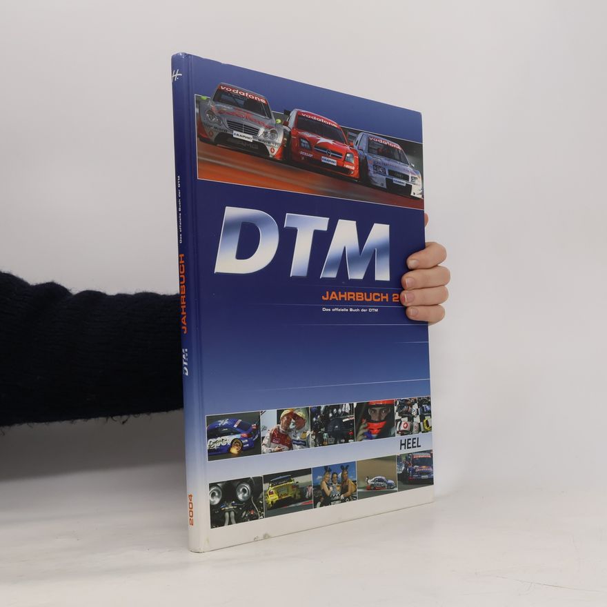 Speedpool Multimedia-Service GmbH DTM Jahrbuch 2004