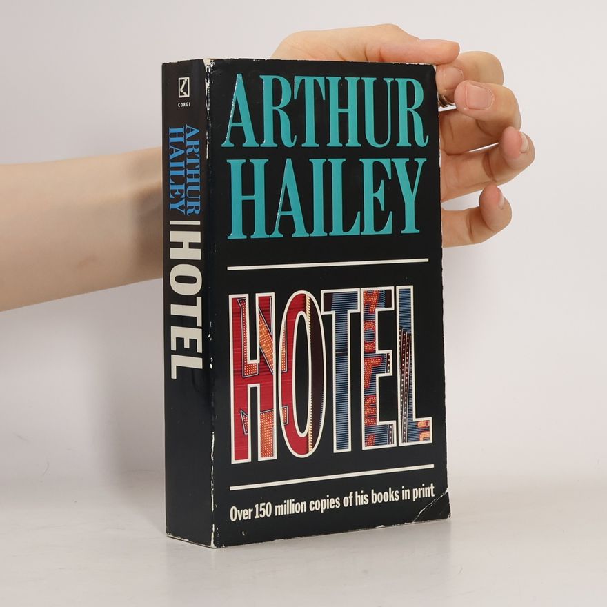 Arthur Hailey Hotel