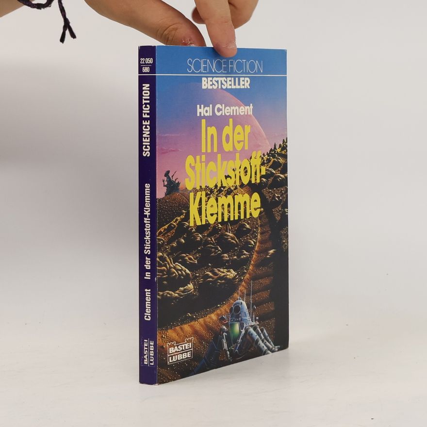 Hal Clement In der Stickstoff-Klemme