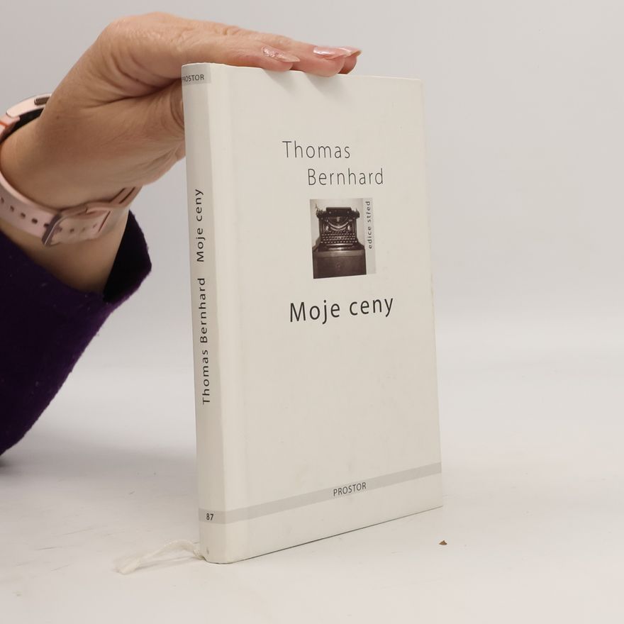 Thomas Bernhard Moje ceny