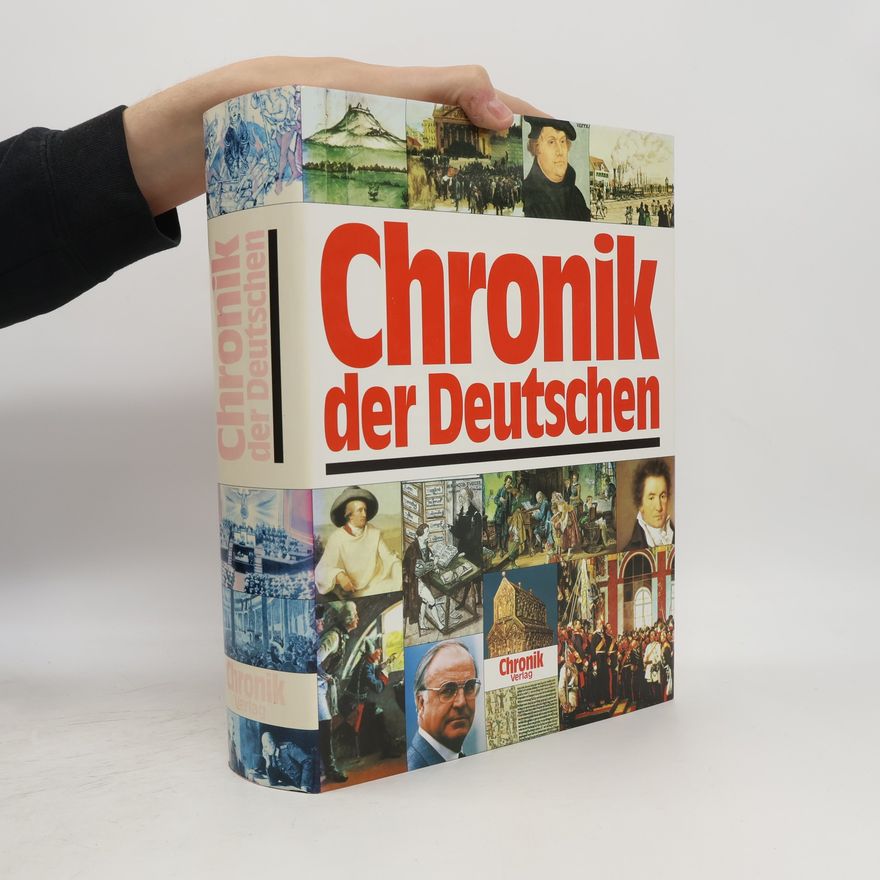 Brigitte Beier Chronik der Deutschen