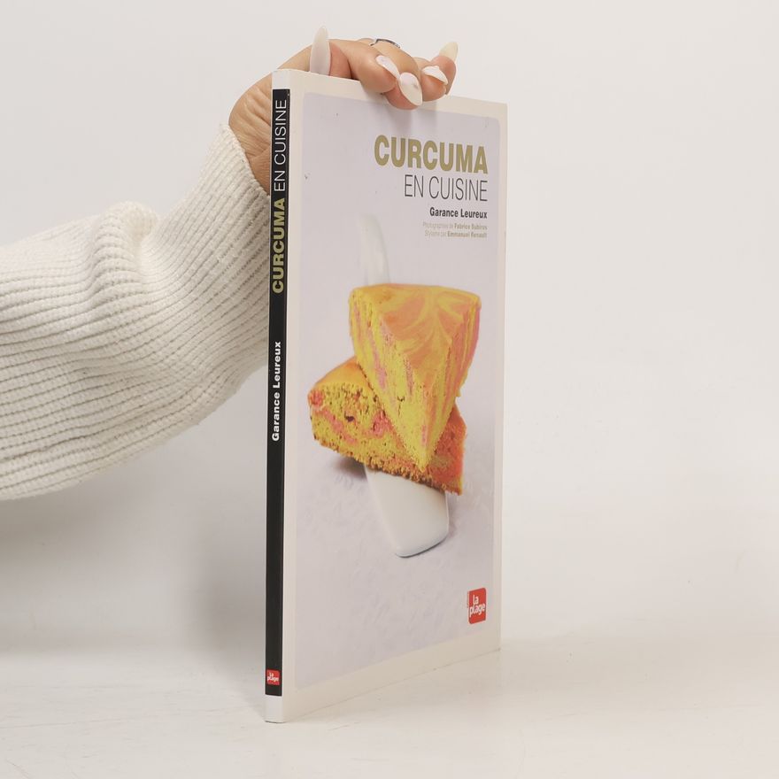 Fabrice Subires Curcuma en cuisine