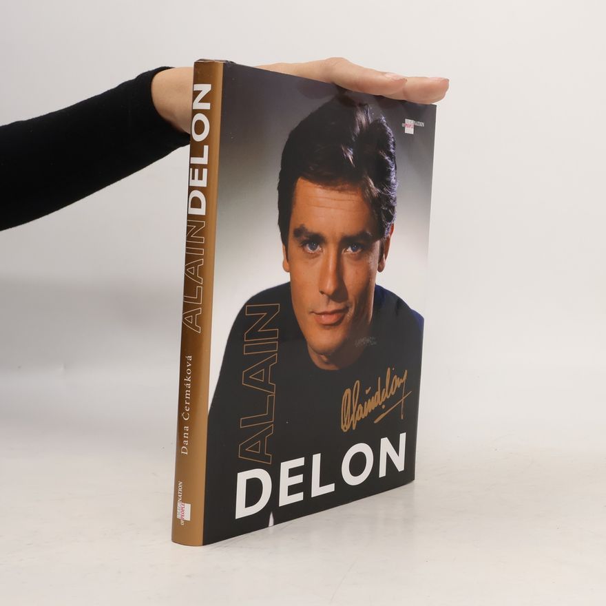 Čermáková Dana Alain Delon