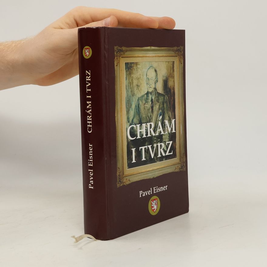 Pavel Eisner Chrám i tvrz