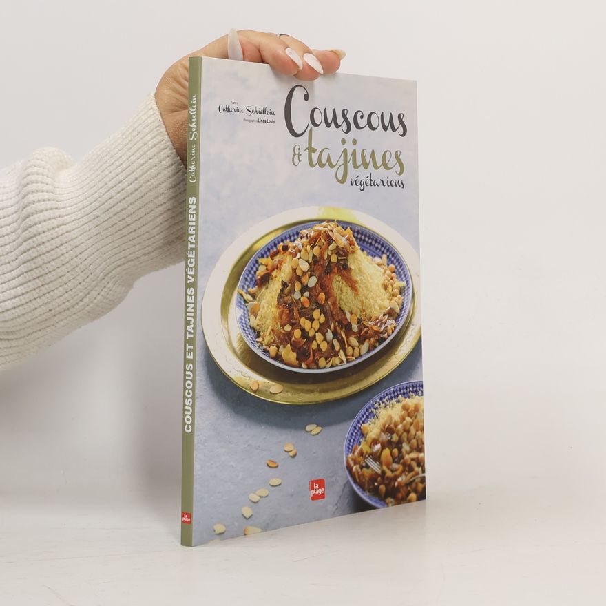 Linéa Louis Couscous et tajines végétariens