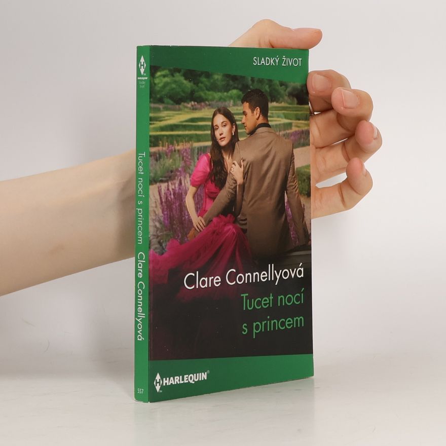 Clare Connelly Tucet nocí s princem