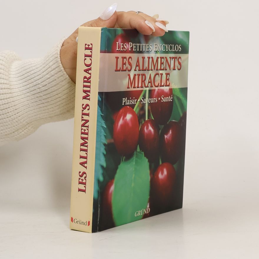Natalie Savona Les aliments miracle