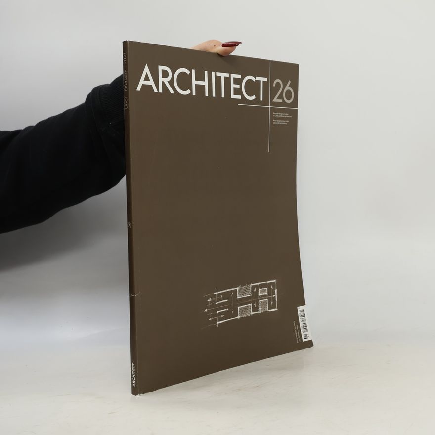 Various authors Architect 26
