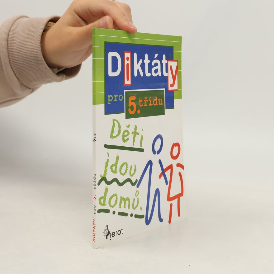 Peter S. Milan Diktáty pro 5. třídu ZŠ