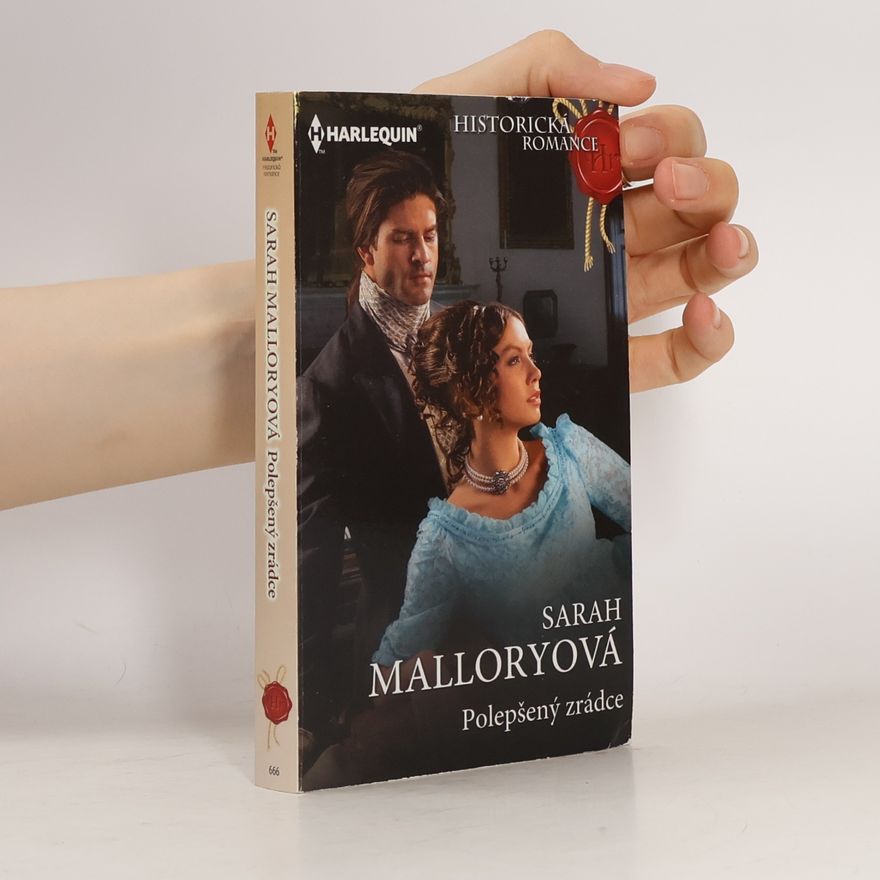 Sarah Mallory Polepšený zrádce