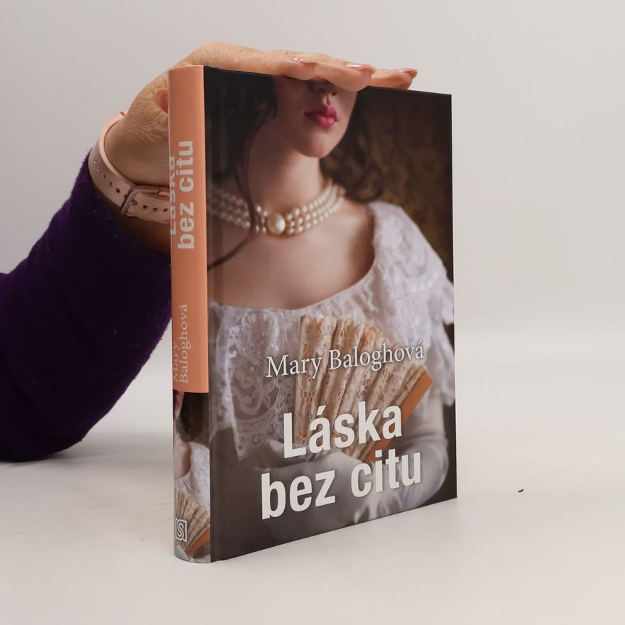 Mary Balogh Láska bez citu