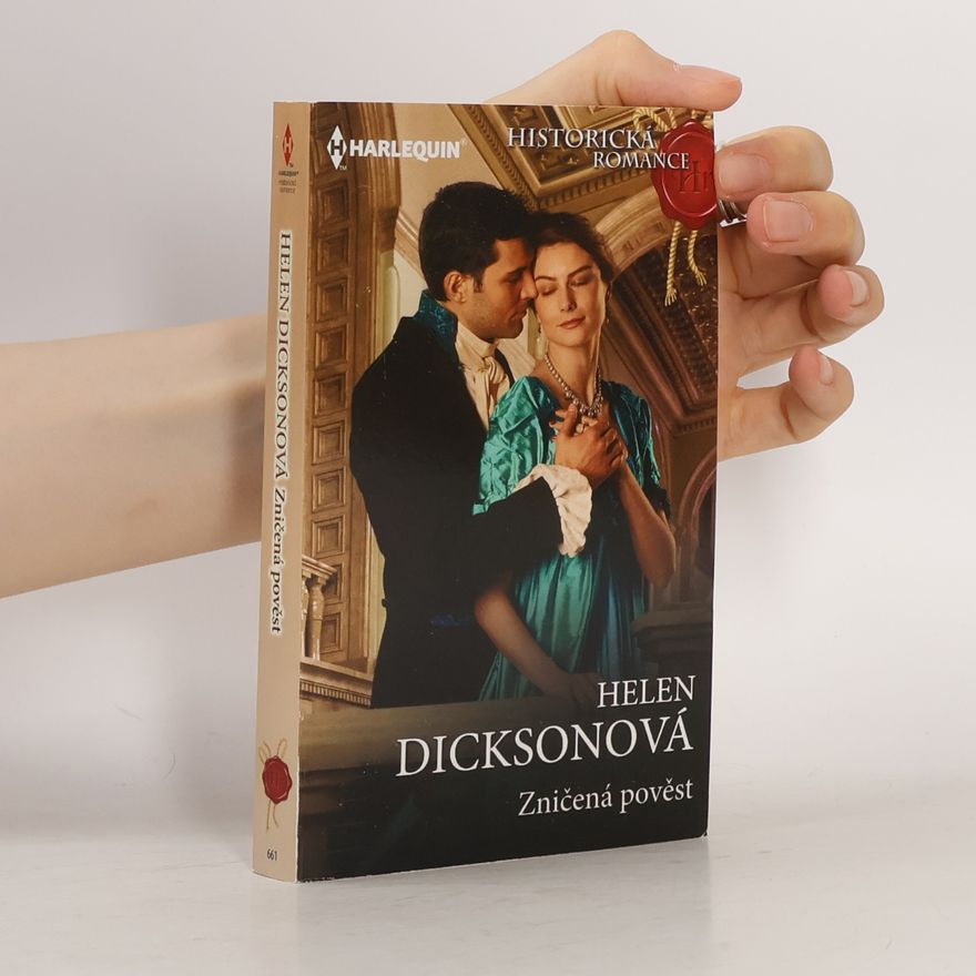 Helen Dickson Zničená pověst
