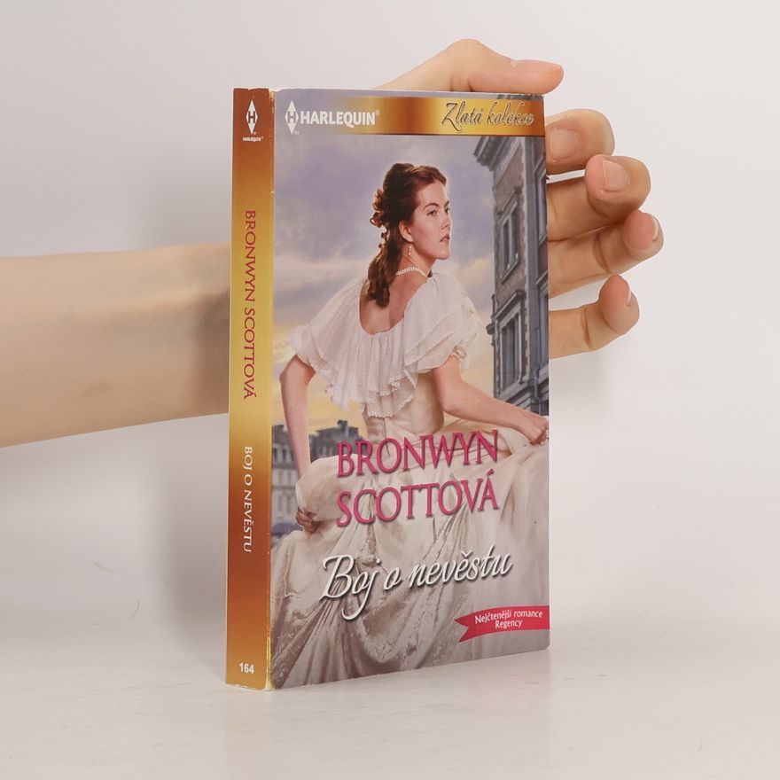 Bronwyn Scott Boj o nevěstu 164