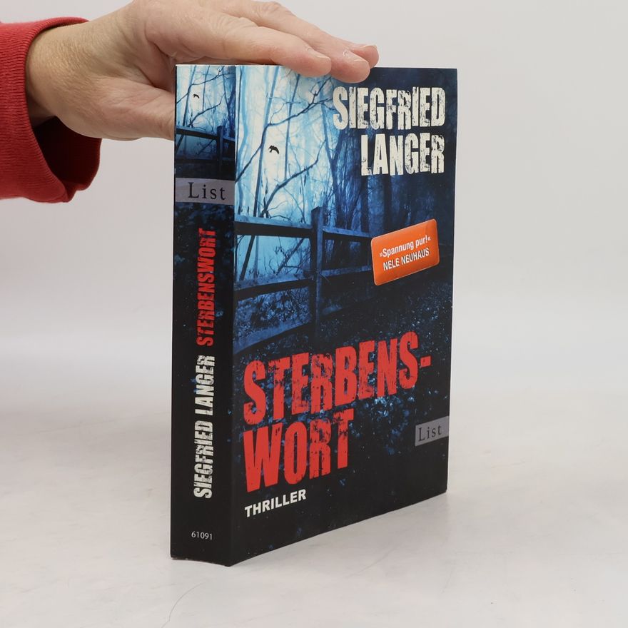 Siegfried Langer Sterbenswort