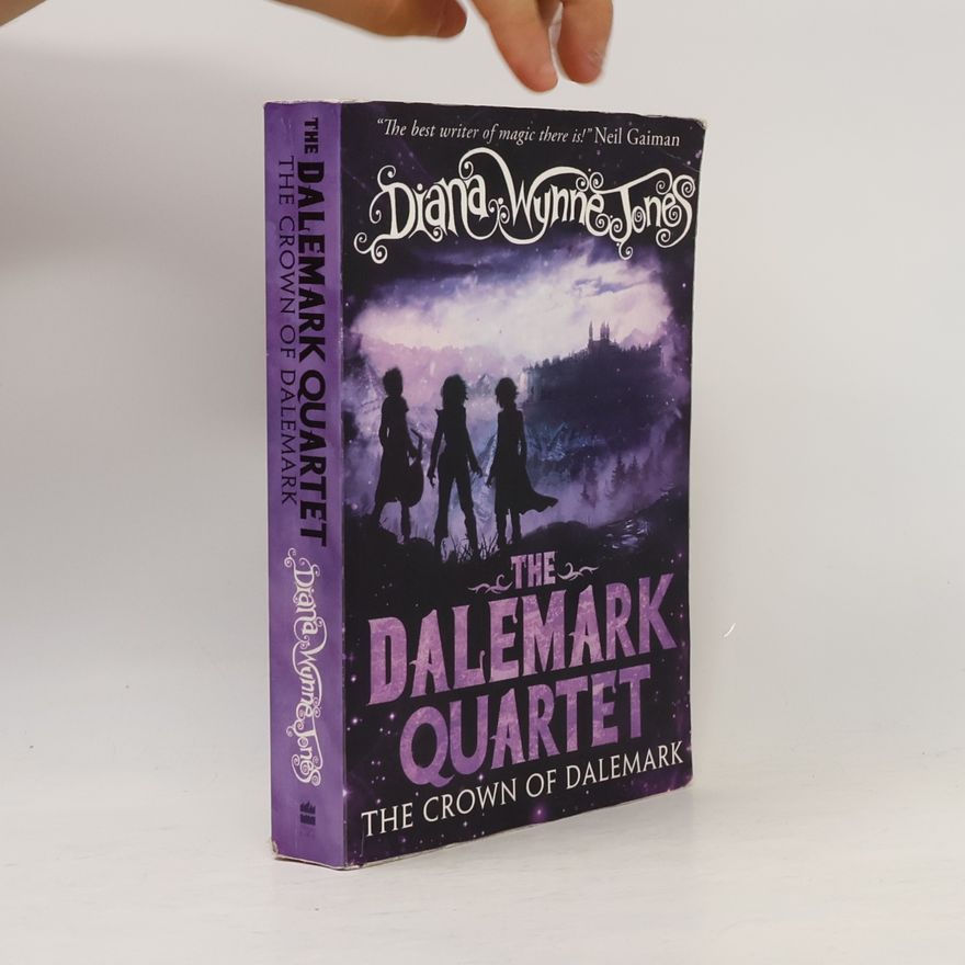Diana Wynne Jones  The Crown of Dalemark