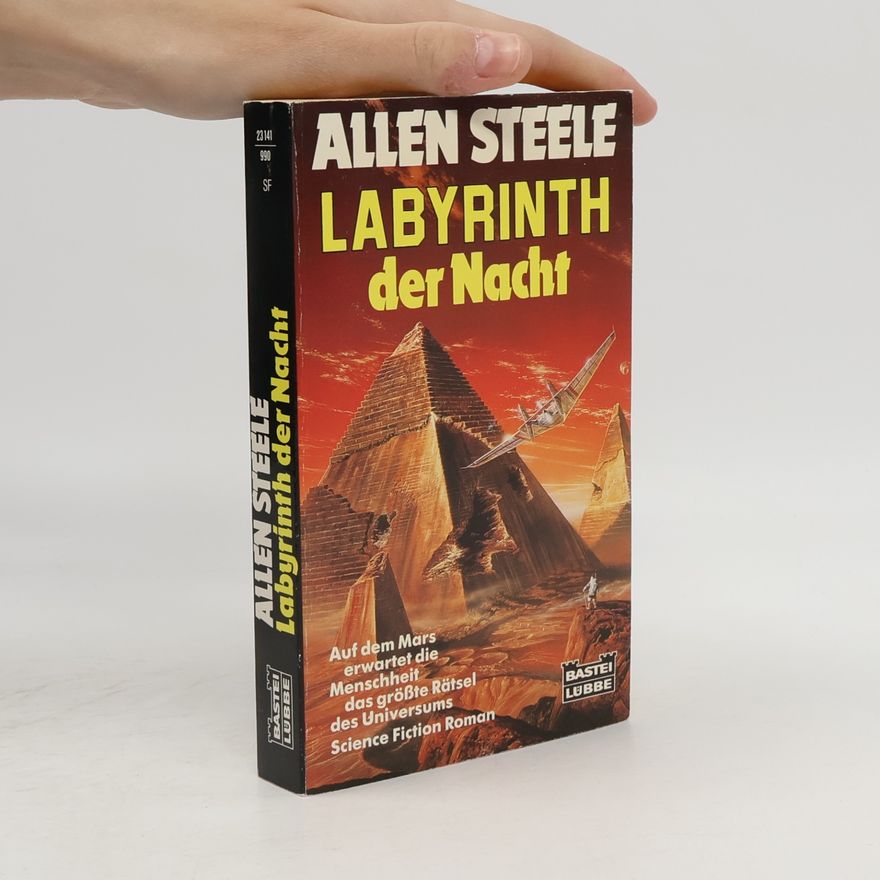 Allen Steele Labyrinth der Nacht