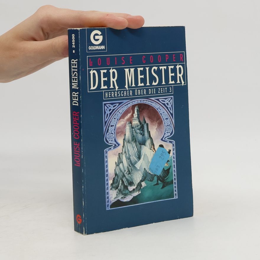 Louise Cooper Der Meister. Fantasy-Roman