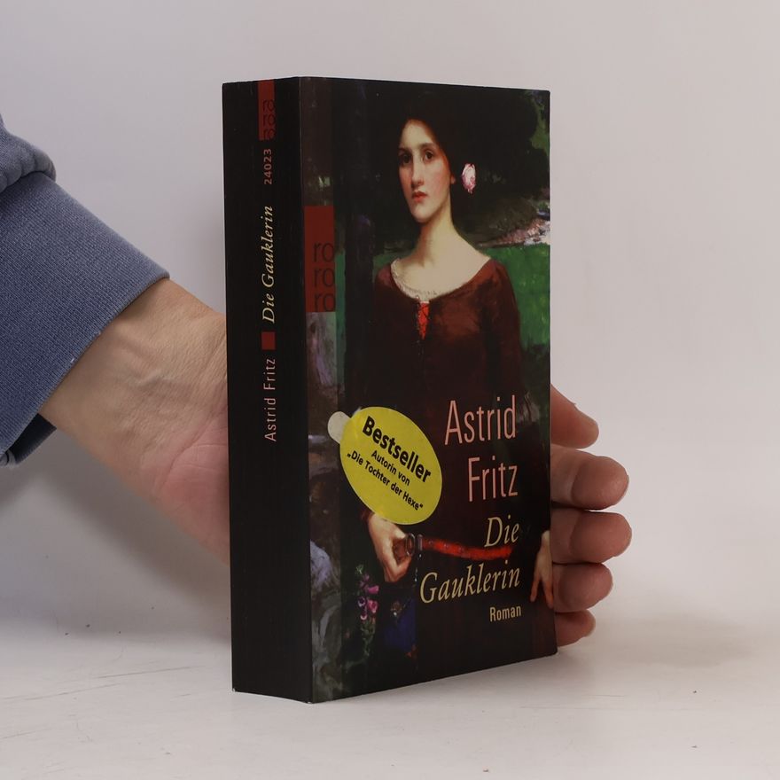 Astrid Fritz Die Gauklerin