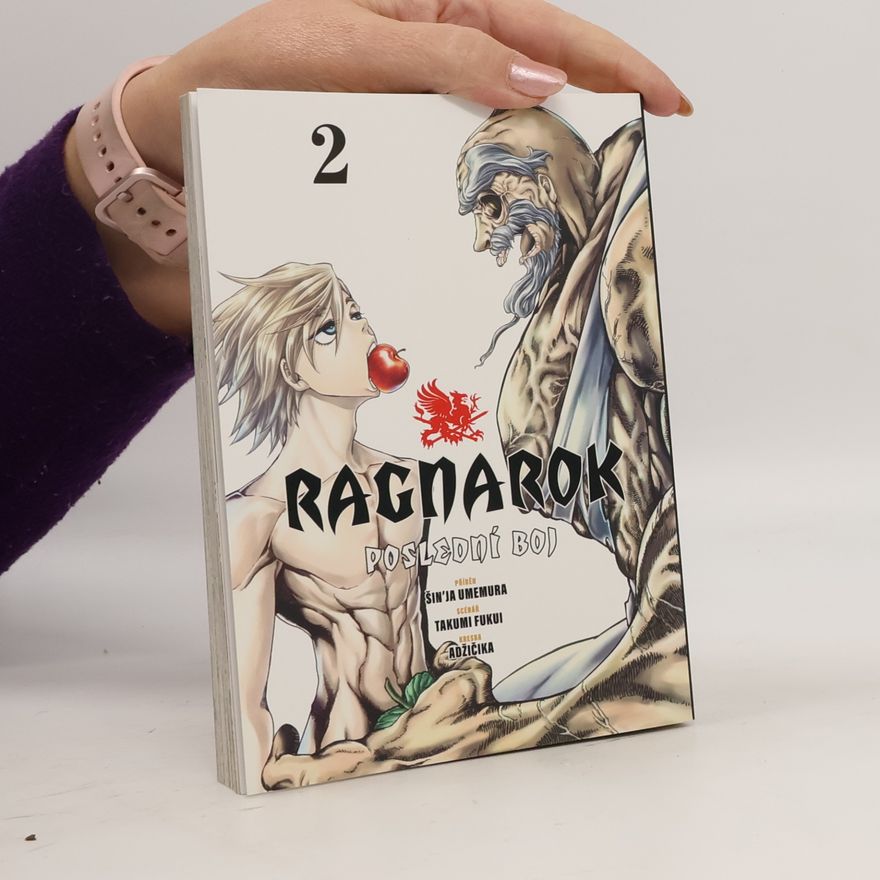 Shin'ya Umemura Ragnarok : poslední boj. 2